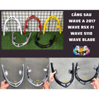 Cảng sau wave a 2017, Wave RSX FI, Wave S110, Wave blade (chỉ dành cho xe wave110)