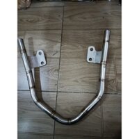 Cảng sau Wave Alpha, Wave S110 giả titan