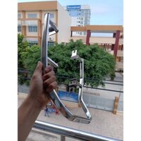 Cảng sau xe Future 1 inox