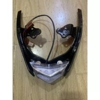 Cảng sau xe máy sirius xăng cơ có đèn led