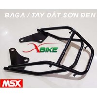 CẢNG SAU XE MSX SƠN ĐEN