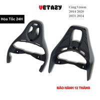 Cảng Sau Xe Vision 2014-2020 2021-2024 Độ Kiểu SH, Cảng Vision Cao Cấp Tay Dắt Vision Phụ Tùng Xe Máy Vetazy