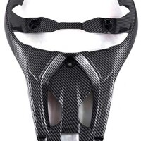 Cảng sau xe Vision 2014- 2020 nhựa vân màu Carbon đen, cảng sau kiểu SH ý