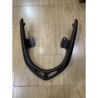 Cảng sau xe wave anpha 110 cc đời 2017 đến 2023 màu đen kiểu phay lỗ