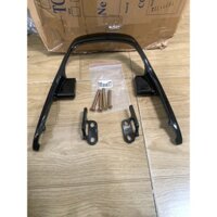 Cảng sau xe WAVE anpha 110 cc đời 2017 đến 2023 kiểu FUTURE 2 màu đen bóng