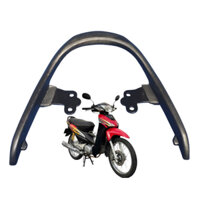 cảng sau xe wave rs100 đời 2006-2016 pát dày 5.5ly,tay dắt sau wave a100,tay xách sau xe honda wave cá 100,tay nắm sau