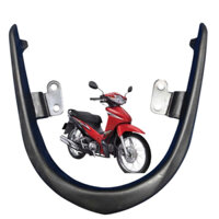 cảng sau xe wave s110 đời 2009-2013 pát 5.5ly,tay dắt sau honda wave s110,tay nắm sau wave s110,tay xách sau xe wave s11