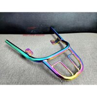 Cảng Sau Xi TITAN 7 màu gắn Wave A110 S110 RSX110 Blade 110 Đẹp Rẻ trang trí xe máy