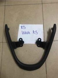 Cảng sau yên xe Wave RS