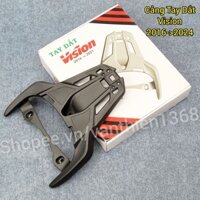 Cảng Tay Dắt Xe VISION 2014->2025 Nhôm Nguyên Khối Kiểu Dáng SH 350i