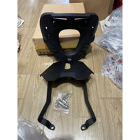 Cảng tay dắt xe yamaha mio M3 (full đế) kiểu givi nguyên khối