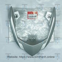 Cảng tay sau xe Air Blade 2016 màu bạc