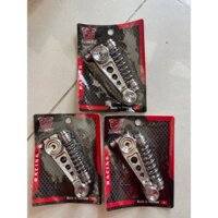 Càng Thắng Cong/Càng Thắng Thẳng CNC inox 304 Nguyên Khối-Càng Salaya-Gắn các dòng xe HONDA-YAMAHA-SUZUKI-SYM