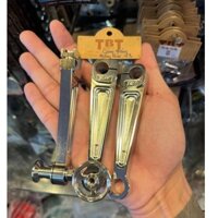 Càng thắng dài TBT thẳng chuẩn inox 304 lắp như zin cho ex135 sirius dream vairo future