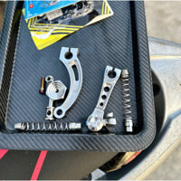 Càng thắng Inox 304, Càng thắng Takegawa tặng lò xo đồ chơi phụ kiện càng thắng Inox Wave Dream Sirius Vario Vision Lead