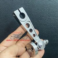 Càng thắng Inox 304 kiểu Take gắn nhiều loại xe máy ( Càng Thắng Thẳng Găn Bánh Trước)