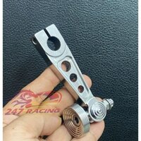 Càng thắng Inox 304 kiểu Take gắn nhiều loại xe máy ( Càng Thắng Thẳng Găn Bánh Trước)