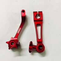 CÀNG THẮNG KIỂNG ĐÙM TRƯỚC SAU XE MÁY 2 cái BẢO LONG RACING - đỏ