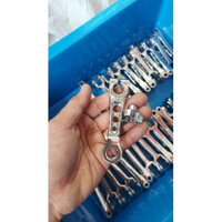 Càng thắng mẫu Takegawa inox 304 tặng lò xo cho các dòng xe số