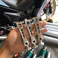 càng thắng nhôm takegawa