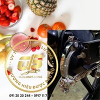 Càng thắng Salaya Inox 304 tặng kèm lò xo gắn xe máy Vario,Sirius,Airblade,Wave,Dream