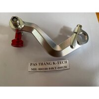 Càng thắng sau nhôm CNC mẫu Ktech, gắn được cho sirius/ dream/ wave...