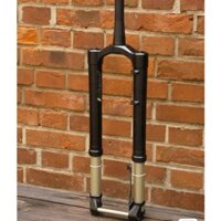 Càng thụt hơi xe đạp RaceWork phanh đĩa trục lớn cho bánh 27.5'' / 29''