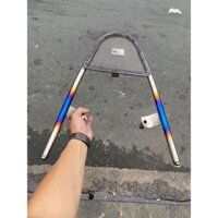 cảng titanium cảng dắt sau , tay xách sau titan 100% cho vario , click 2016 - 2021 các dòng xe ex win wav rai