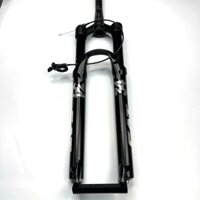 Càng xe đạp thụt hơi cổ nở khóa dây 29 / phuộc hơi xe đạp cao cấp