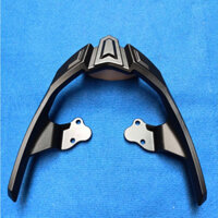 Cảng xe yamaha sirius 110cc đời 2008-2024 chế cơ mẫu cnc,tay nắm sirius 50/110cc,quai yên sau sirius chế cơ,tay xách sau