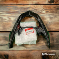 Cảng yên Future 125 đen bóng chính hãng honda