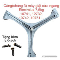 Càng(Chảng 3) Máy Giặt Electrolux cửa ngang 7.5kg(  trục to):10741-12732-10742-10751