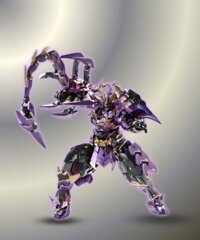 Cangdao-CD-08WF -Mô hình Chu Tước – Phiên Bản Hợp Tác Lạc Thiên Y