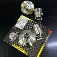 Canh bánh sau cùi dĩa Wave nhỏ, Dream inox 304 hiệu 618