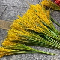 Cành bông lúa giả