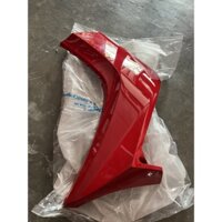 Cánh bửng màu đỏ cờ - Exciter 135 2005-2010 hàng zin chính hãng yamaha Vĩnh Phúc Cho AE.