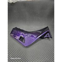 Cánh bửng màu tím limited Exciter 135 2005-2010 hàng zin chính hãng yamaha Vĩnh Phúc Cho AE Dọn Xe