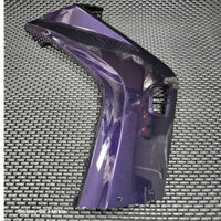 Cánh bửng màu tím limited Exciter 135 2005-2010 hàng zin chính hãng yamaha Vĩnh Phúc.