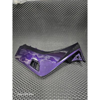 Cánh bửng màu tím limited Exciter 135 2005-2010 hàng zin chính hãng yamaha Vĩnh Phúc Cho AE Dọn Xe