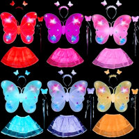 Cánh Bướm Có Váy ( Có Đèn - 38cm )