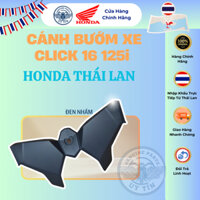 Cánh Bướm Đen Nhám Xe Click 125i Chính Hãng Honda Thái Lan