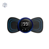 Cánh bướm: Máy Massage Cổ Vai / Eo / Cánh Tay / Chân