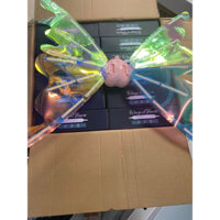 cánh bướm phát sáng, đồ chơi cánh thiên thần, có đèn, có nhạc