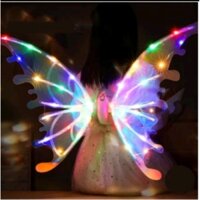 Cánh Bướm phát sáng vẫy tự động