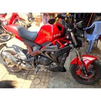 cánh chim liền mỏ cày gắn demon 110 mv agusta kymco k pipe 50 benelli tnt 125