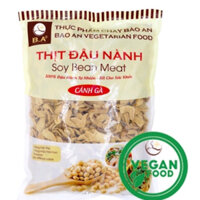 CÁNH GÀ CHAY BẢO AN 1kg / 100% TỪ ĐẬU NÀNH