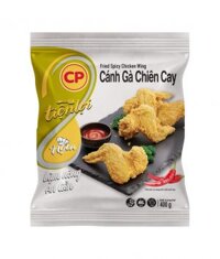 CÁNH GÀ CHIÊN CAY CP 400G
