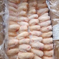 CÁNH GÀ ĐÔNG LẠNH SADIA - SADIA FROZEN CHICKEN WINGS (THÙNG 15KG)