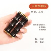 Cánh Gà Gỗ Massage Tay Máy Massage Lòng Bàn Tay Huyệt Kinh Tuyến Con Lăn Massage Cánh Gà Máy Mát Xa