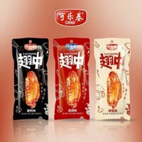 Cánh gà om Coca đồ ăn vặt cay Trung Quốc ( 30 cái )